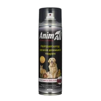 Нейтралізатор запаху AnimAll "Соковита вишня" для домашніх тварин, 500 мл